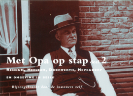 Met opa op stap, de gehele serie 1 t/m 6 (2e-hands)