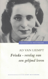 Frieda - Verslag van een gelijmd leven