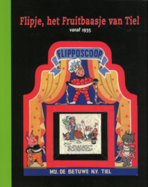 Flipje, het Fruitbaasje van Tiel - Vanaf 1935