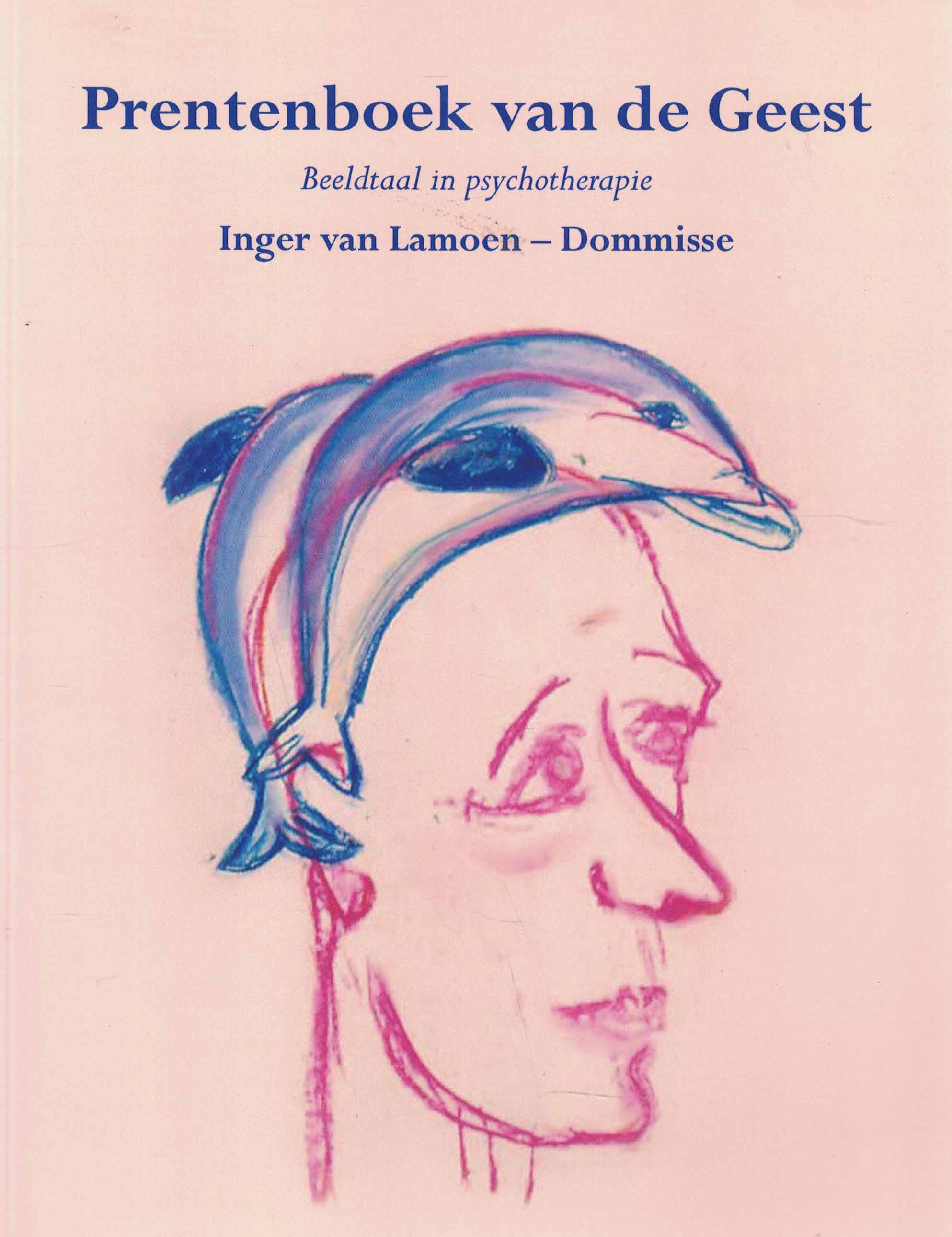 Prentenboek van de Geest - Beeldtaal in psychotherapie
