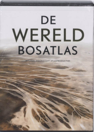 De Wereld Bosatlas - In cassette, z.g.a.n.