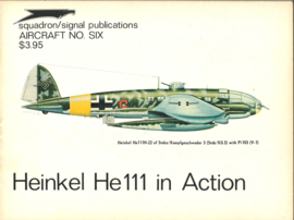 Heinkel He111 in action
