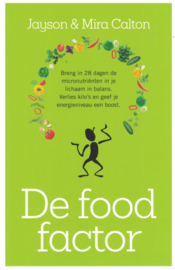 De food factor - Breng in 28 dagen de micronutriënten in je lichaam in balans