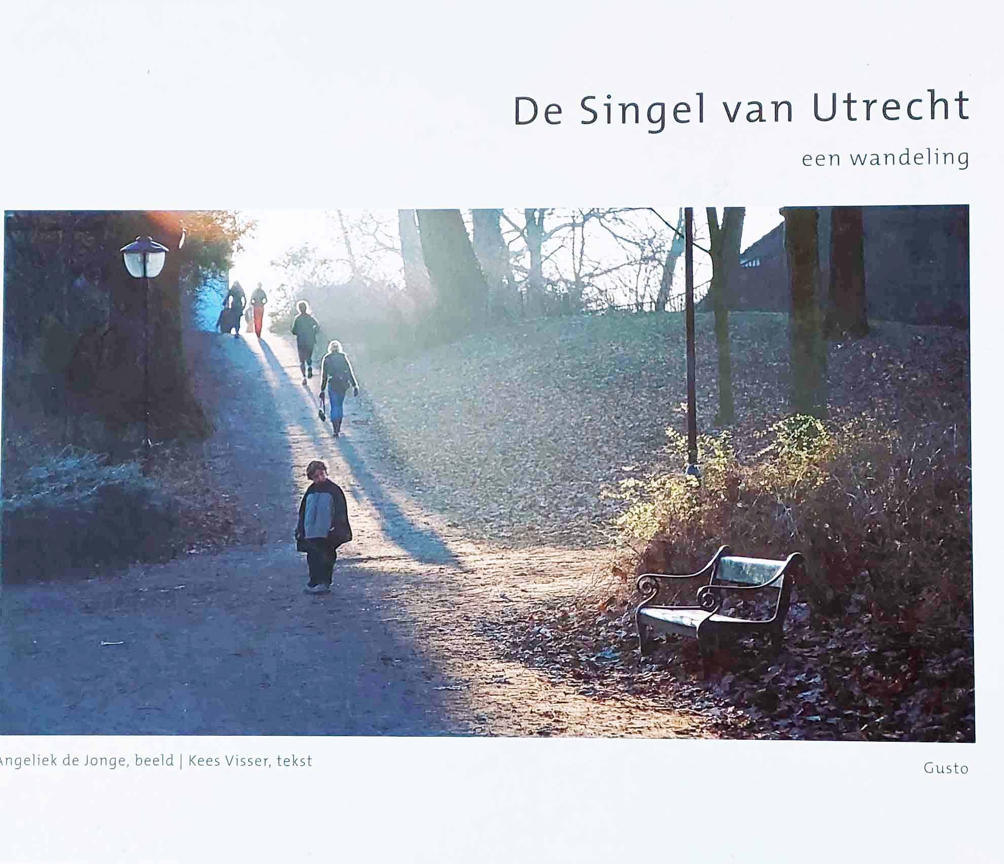 De Singel van Utrecht - Een wandeling