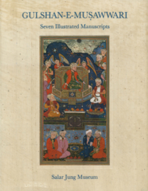 Gulshan-E-Musawwari - Seven Illustrated Manuscripts - Salar Jung Museum