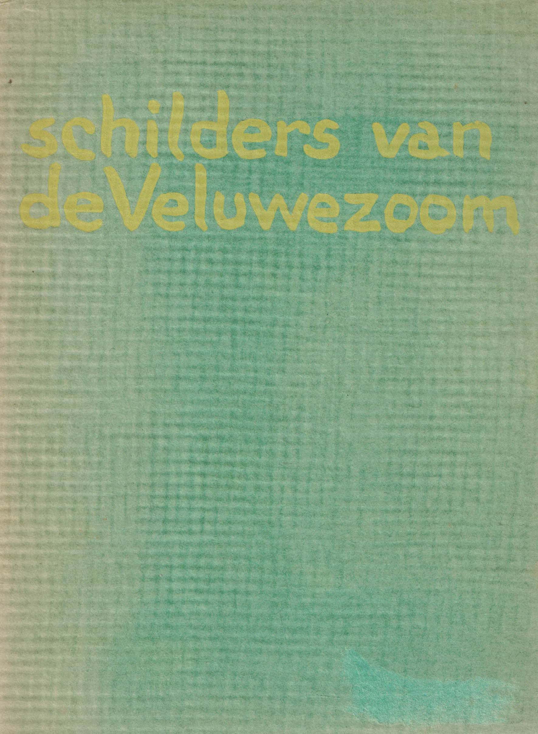 Schilders van de Veluwezoom