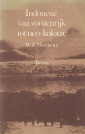 Indonesie van vorstenrijk tot neo-kolonie