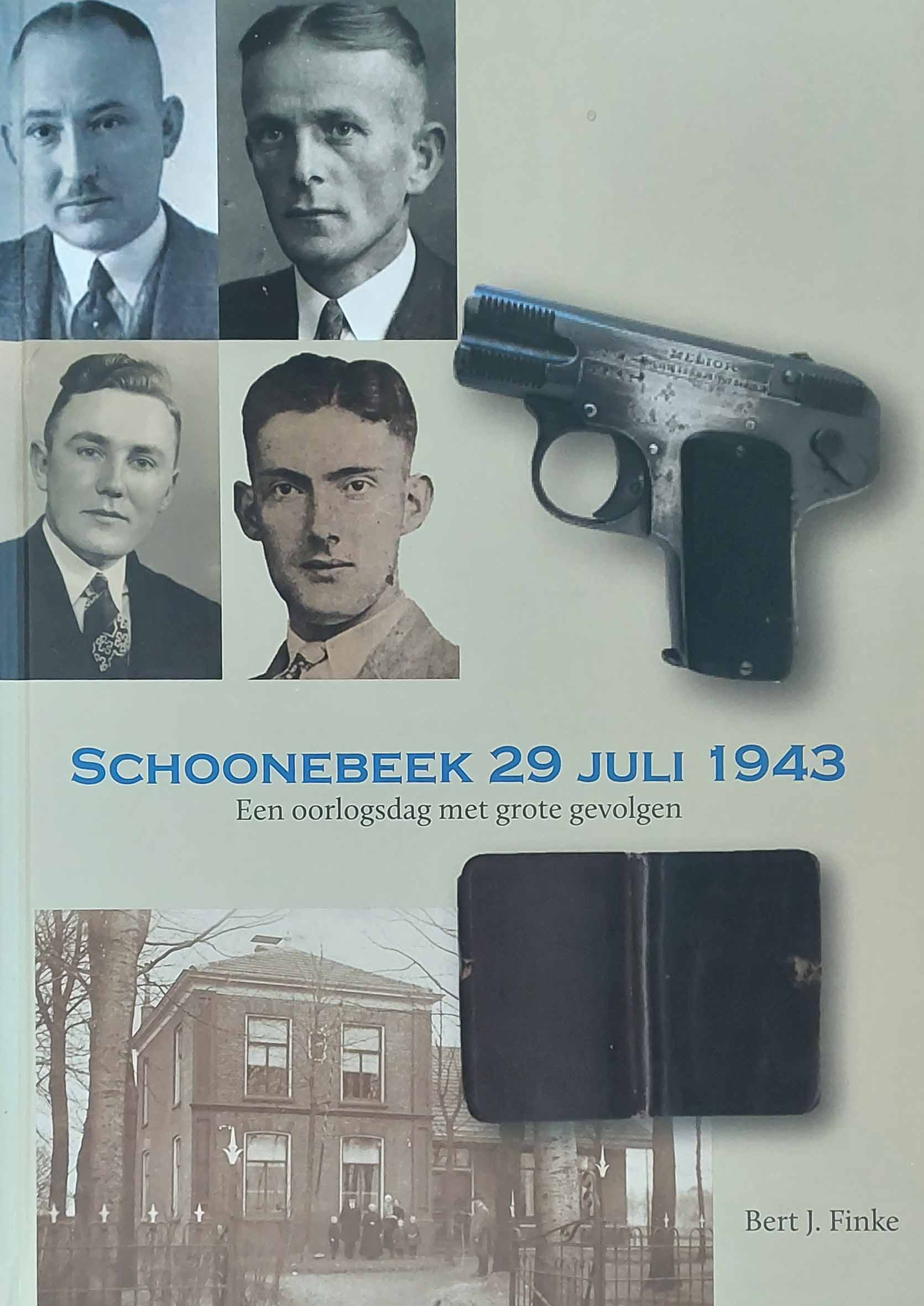 Schoonebeek 29 juli 1943 - Een oorlogsdag met grote gevolgen