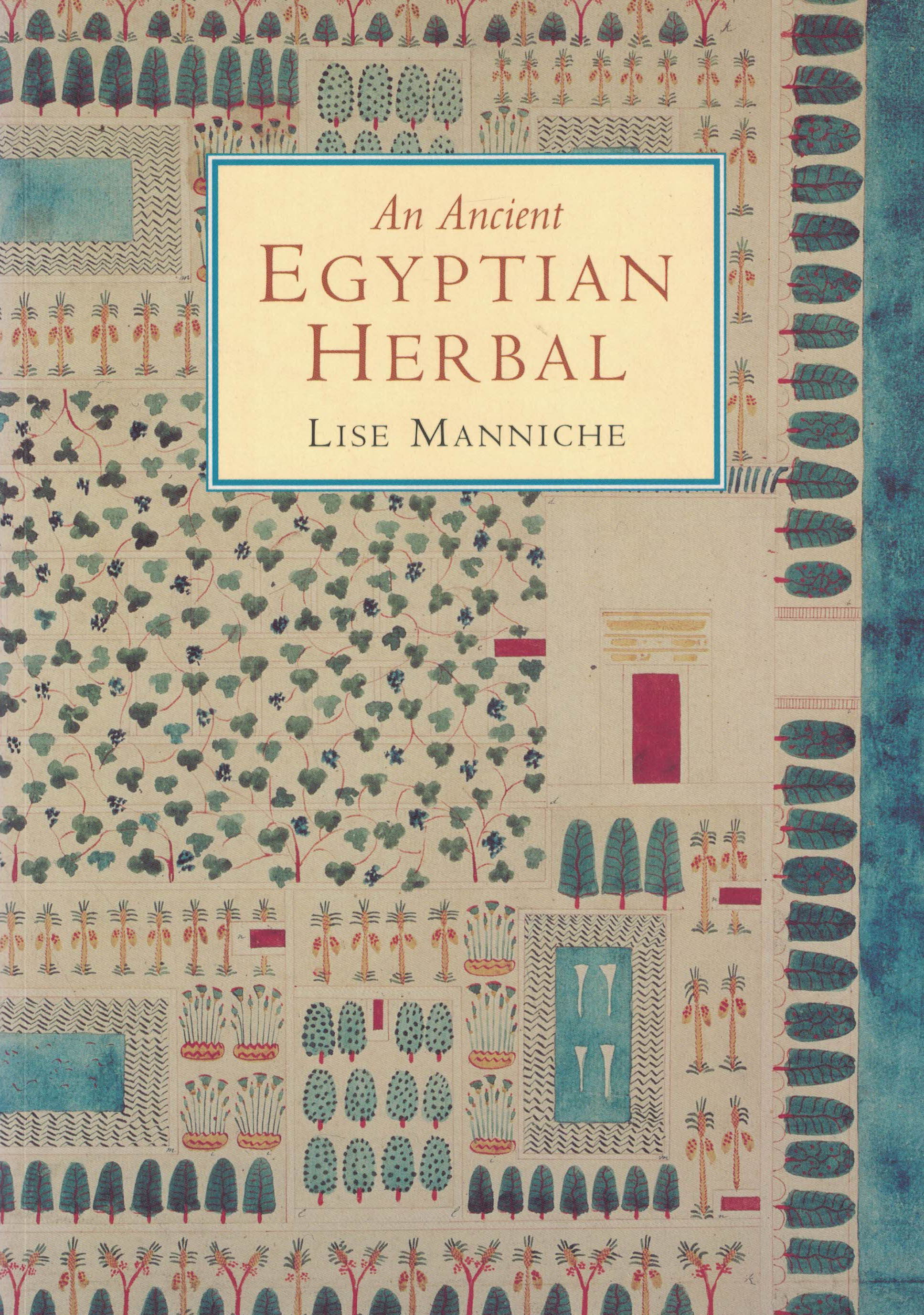 An Ancient Egyptian Herbal