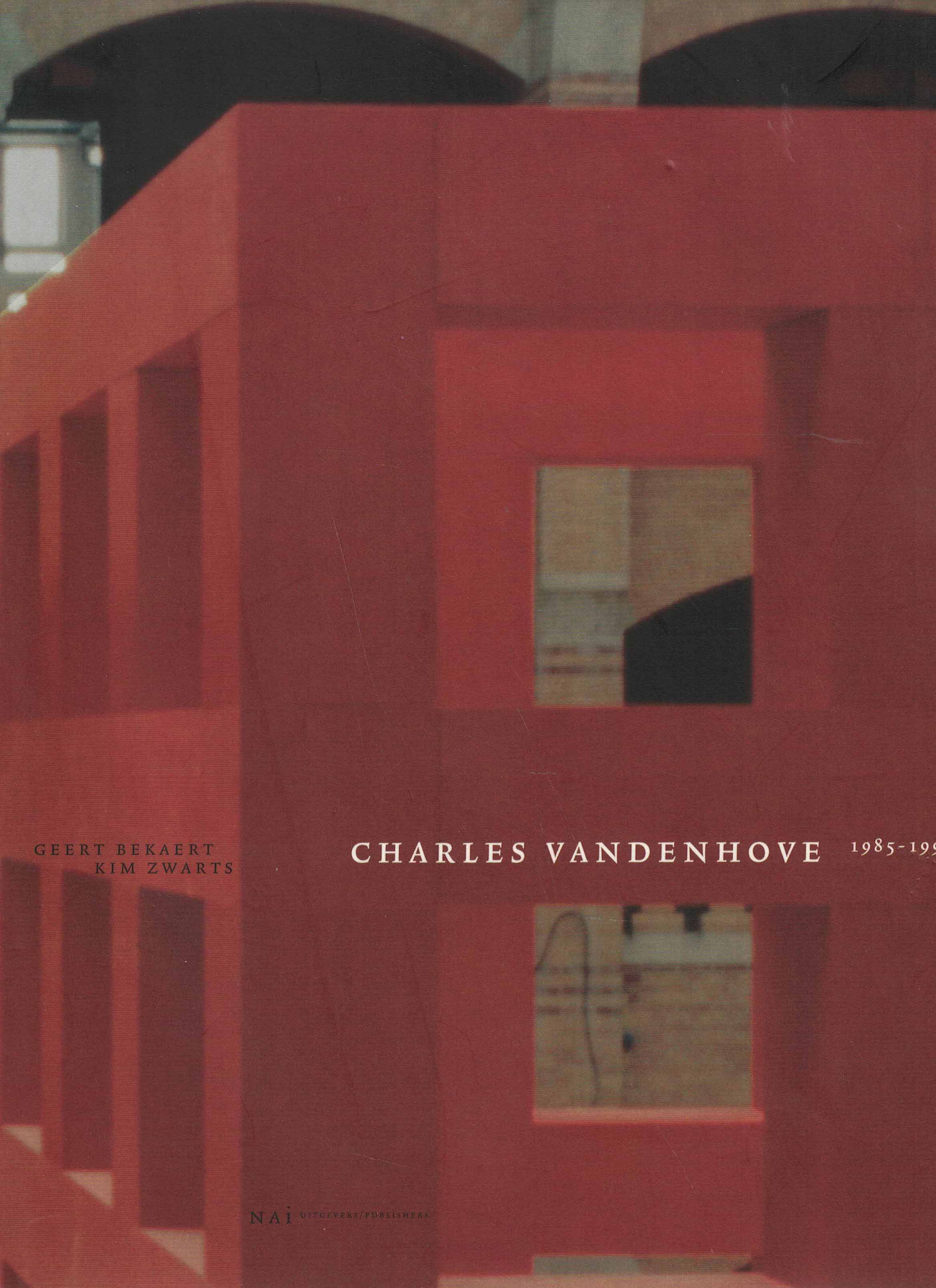 Charles Vandenhove 1985-1995