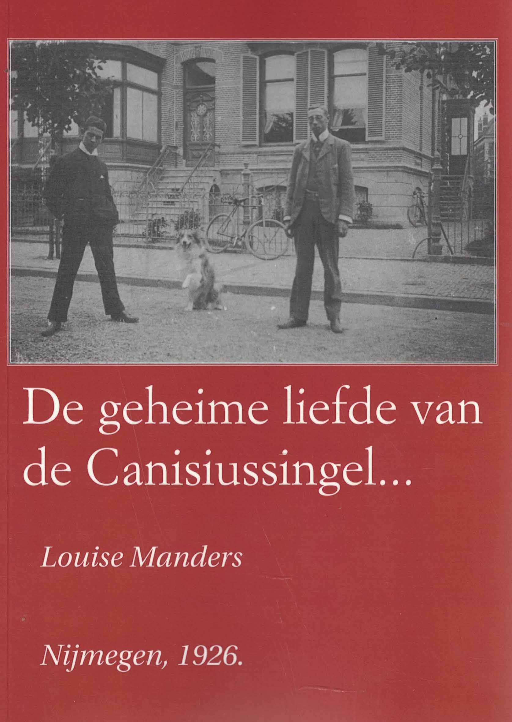 De geheime liefde van de Canisiussingel...