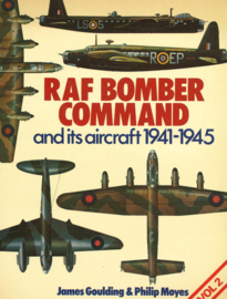 RAF Bomber Command and its Aircraft 1941-1945