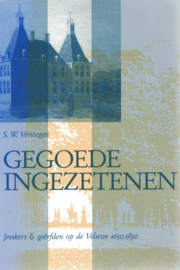 Gegoede ingezetenen - Jonkers & geërfden op de Veluwe 1650-1830