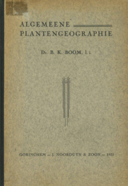 Algemeene plantengeographie (1931)