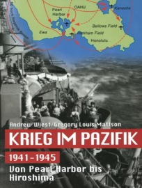 Krieg im Pazifik 1941-1945 - Von Pearl Harbor bis Hiroshima