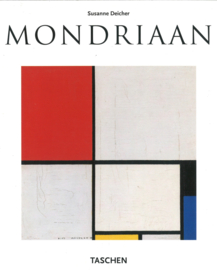 Piet Mondriaan 1872-1944 Composities op het lege vlak