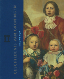 Geschiedenis van Groningen (deel I, II en III)