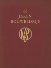 60 Jaren Bouwbedrijf