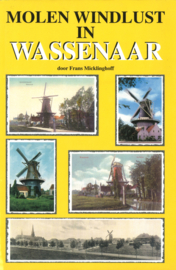Molen Windlust in Wassenaar