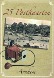 25 Postkaarten Arnhem