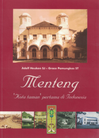 Menteng - 'Kota taman' pertama di Indonesia