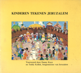 Kinderen tekenen Jeruzalem