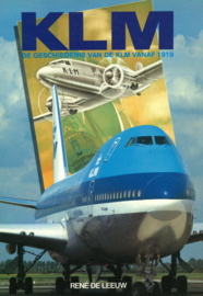 KLM - De geschiedenis van de KLM vanaf 1919