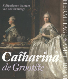Catharina de Grootste - Zelfgeslepen diamant van de Hermitage