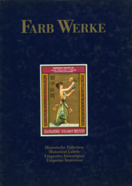 Farb Werke - Historische Etiketten