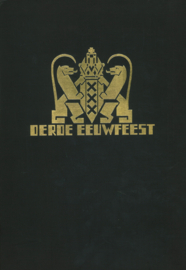 Universiteit van Amsterdam - Derde Eeuwfeest