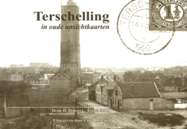 Terschelling in oude ansichtkaarten