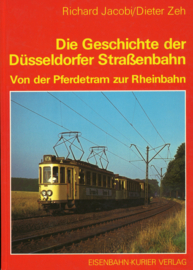 Die Geschichte der Düsseldorfer Straßenbahn - Von der Pferdetram zur Rheinbahn