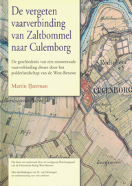 De vergeten vaarverbinding van Zaltbommel naar Culemborg