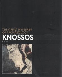 The Great Mysteries of Archaeology KNOSSOS
