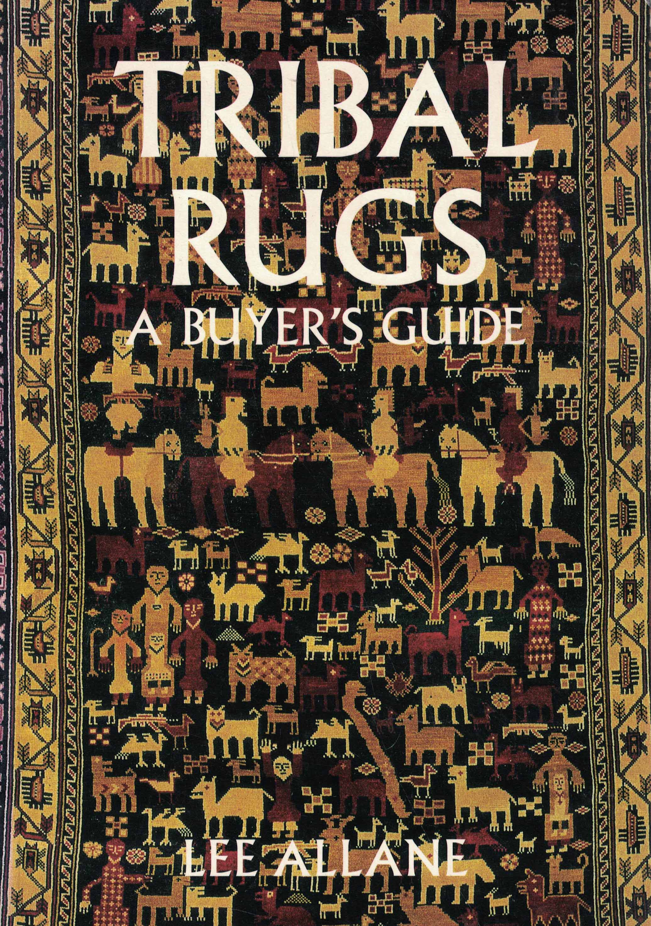 Tribal Rugs - A Buyer's Guide