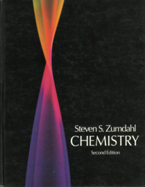 Chemistry - Van Steven S. Zumdahl, second edition