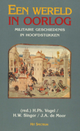 Een wereld in oorlog - Militaire geschiedenis in hoofdstukken