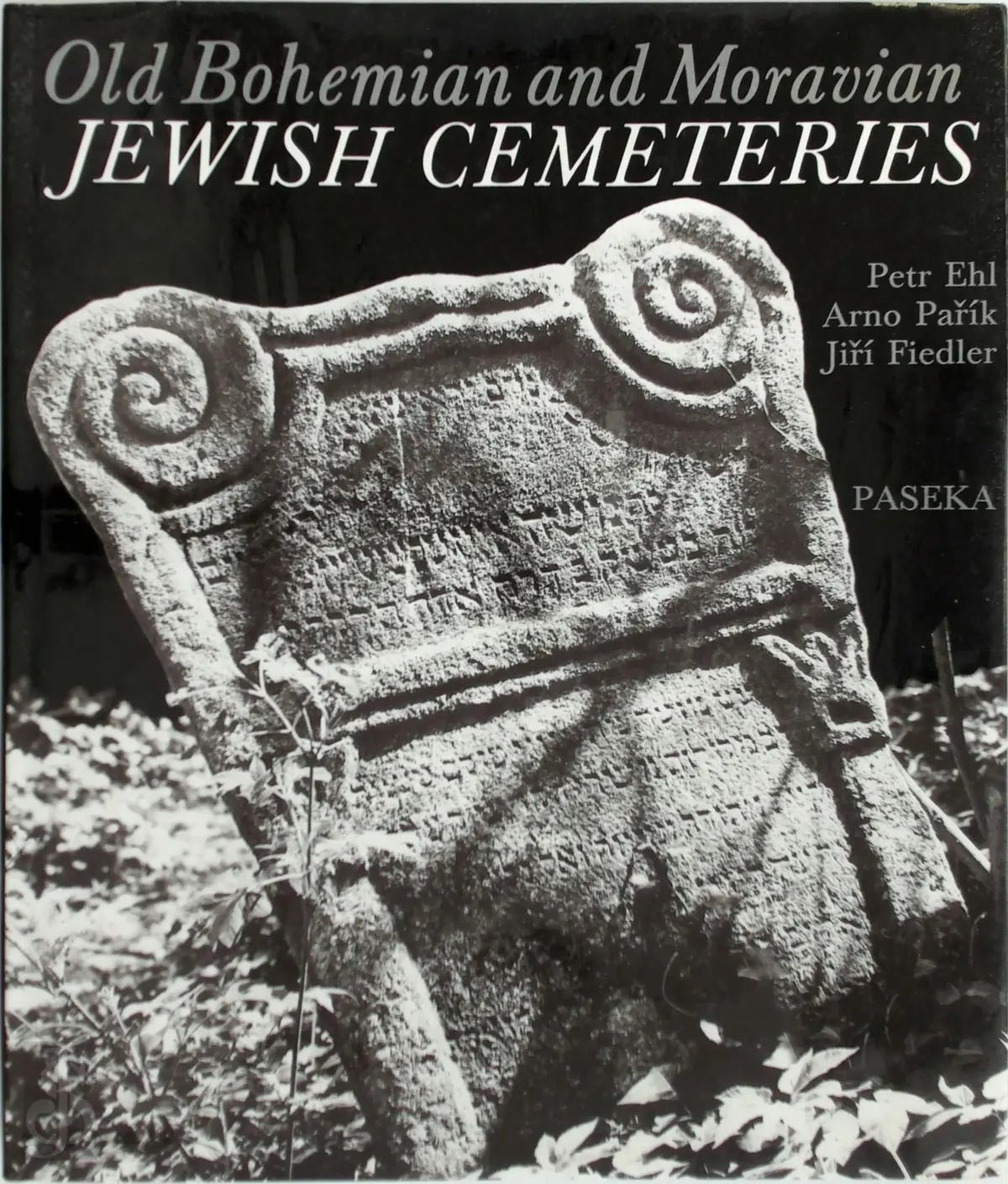 Old Bohemian and Moravian Jewish Cemeteries