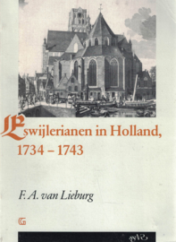 Eswijlerianen in Holland 1734-1743