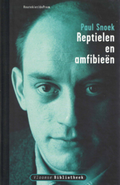 Reptielen en amfibieën - Paul Snoek