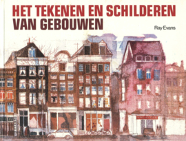 Het tekenen en schilderen van gebouwen