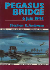 PEGASUS BRIDGE 6 Juin 1944 (Franse uitvoering)