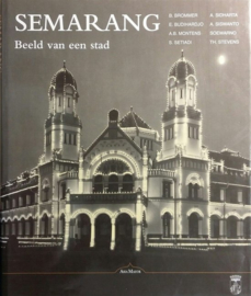 Semarang - Beeld van een stad