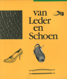 Van leder en schoen