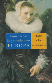 De geschiedenis van Europa (4 delen compleet, z.g.a.n.)