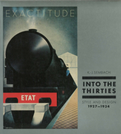 Into the Thirties: style and design 1927-1934