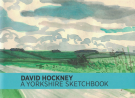 A Yorkshire Sketchbook - David Hockney