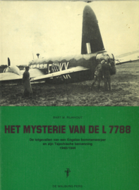 Het mysterie van de L7788 - De lotgevallen van een Engelse bommenwerper en zijn Tsjechische bemanning 1940/1944
