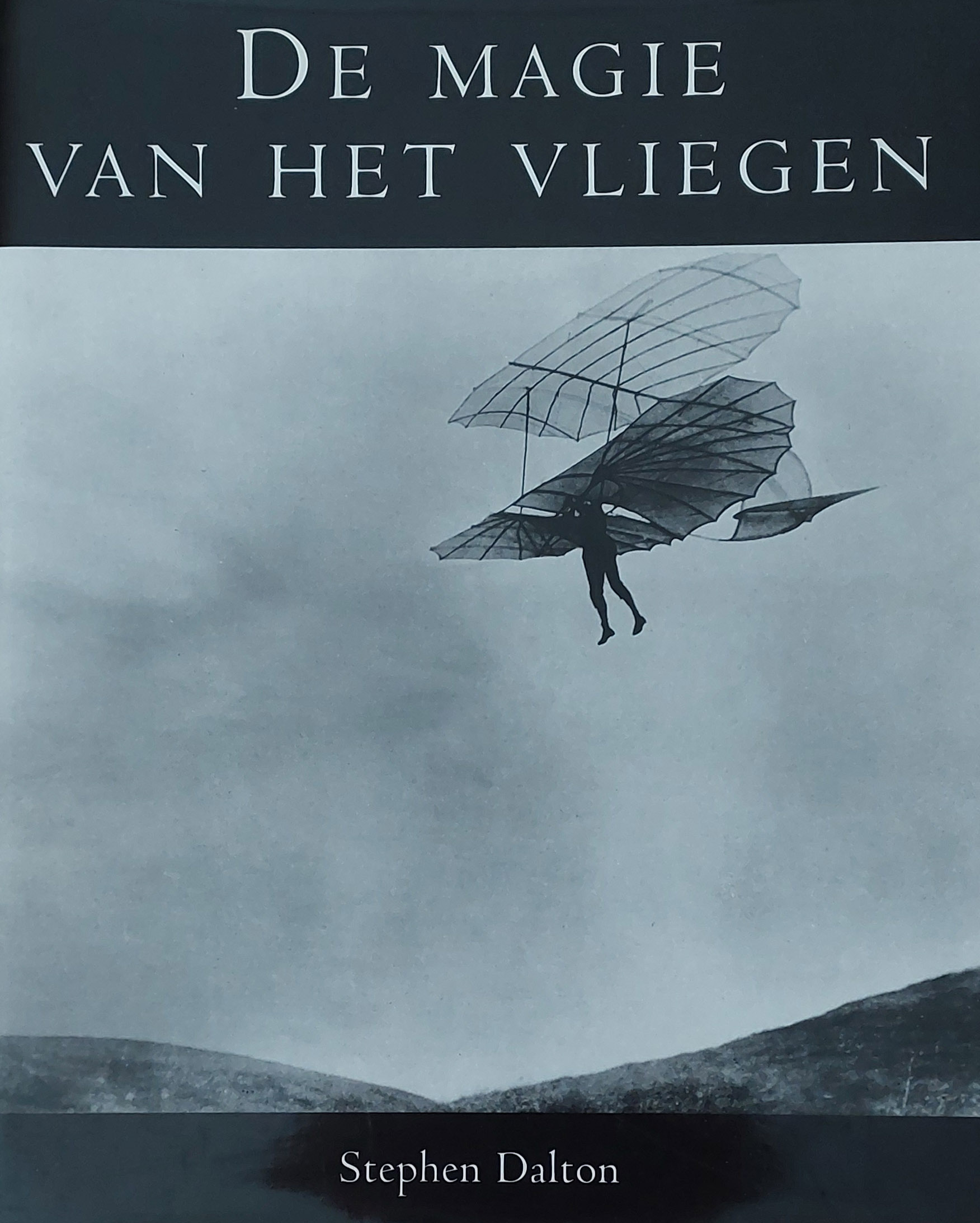De magie van het vliegen
