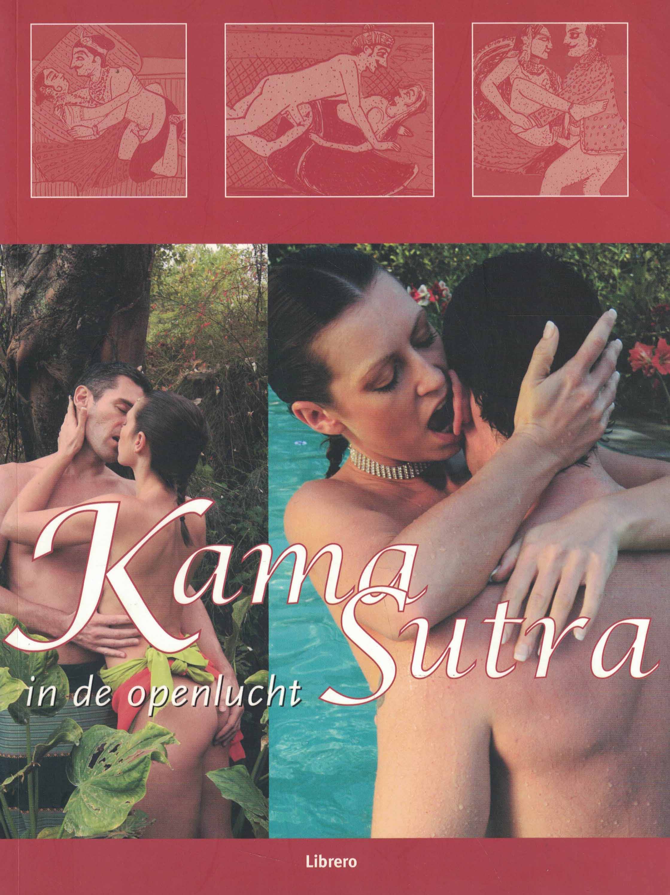 Kama Sutra in de openlucht